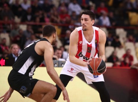 Ολυμπιακός: Πρεμιέρα στα ημιτελικά κόντρα στον ΠΑΟΚ με το… βλέμμα στη Μονακό