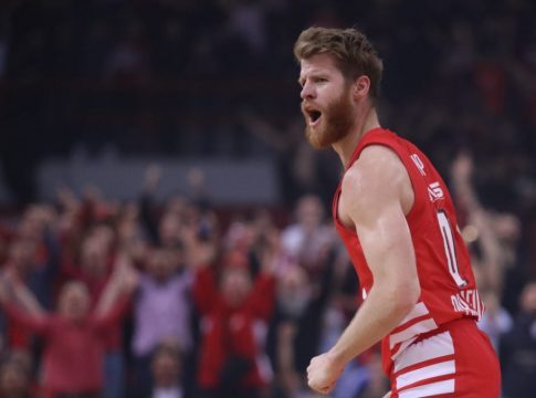 Γουόκαπ: «Με το ελληνικό διαβατήριο στο Κάουνας»