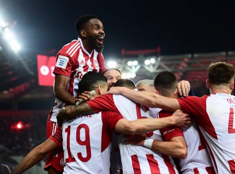 Να ξαναγίνει Olympiakos