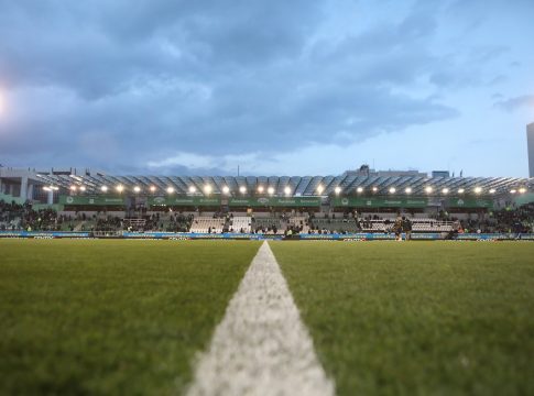 Παναθηναϊκός: Στη Λεωφόρο για το τελευταίο χειροκρότημα