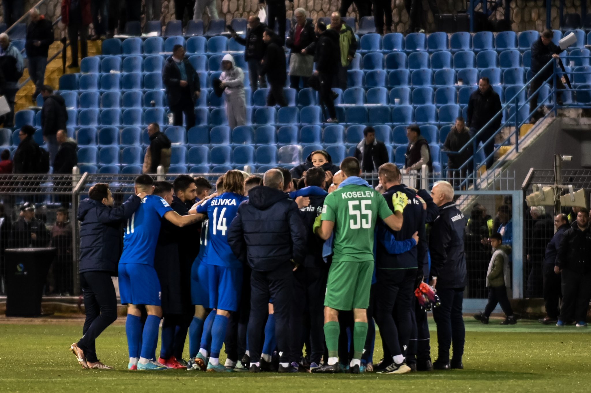 Λαμία: Δεν ανακοίνωσε αποστολή για τον «τελικό» κόντρα στον Ιωνικό