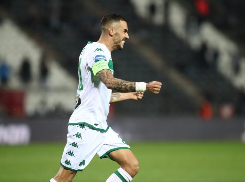 «Μία ανάσα από την Τράμπζονσπορ ο Κουρμπέλης»