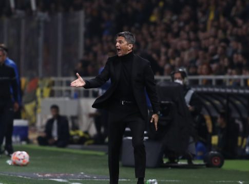 Τα πλάνα του Λουτσέσκου ενόψει του τελικού με την ΑΕΚ