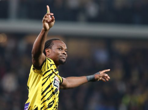 «Ενδιαφέρεται για τον Λιβάι Γκαρσία η Λιόν»