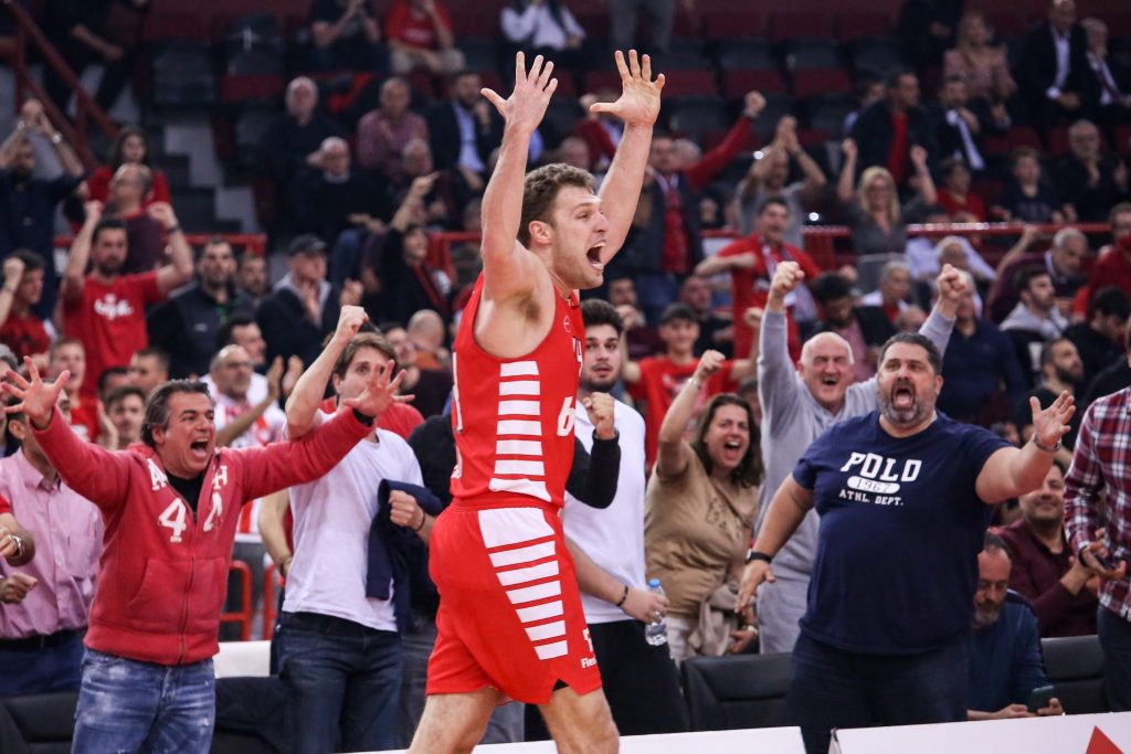 Sold out σε εννέα λεπτά το Ολυμπιακός-Φενέρ μαζί με ιστορικό ρεκόρ
