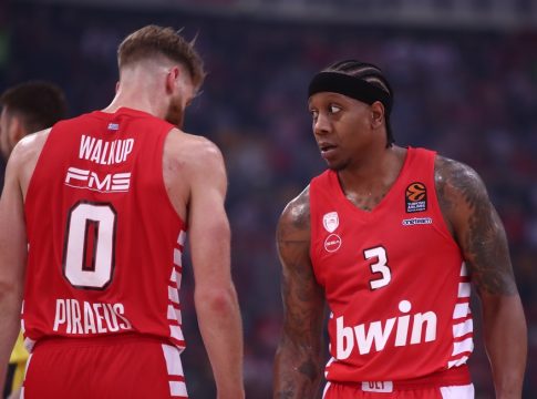 Ολυμπιακός: Ψάχνει αντίδραση για να πάρει πίσω το πλεονέκτημα έδρας