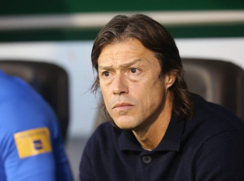 Αλμέιδα: «Πάντα μιλάω με σεβασμό για τον Παναθηναϊκό – Βλέπω είναι μια ομάδα με πολλή όρεξη»