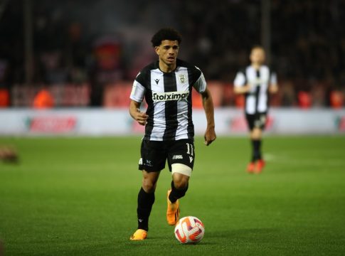 ΠΑΟΚ: Σκίσιμο στο μάτι ο Κοτάρσκι – Αγωνία για Τάισον