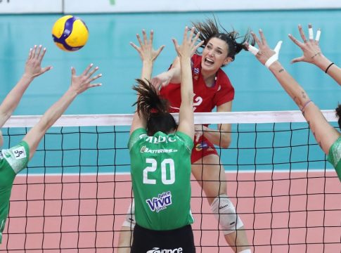 Ολυμπιακός – Παναθηναϊκός 1-3: Έκαναν το «break» και το 2-0 οι πράσινες