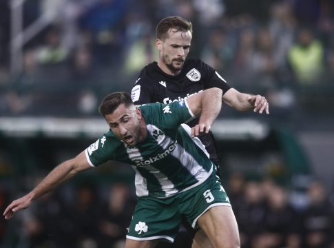 Κεντζιόρα: «Να δείξουμε ποιοι είμαστε και να πετύχουμε τον στόχο μας»