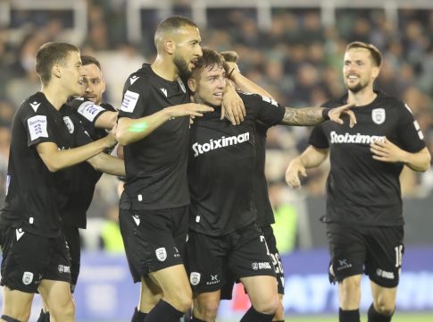 Με πολλές απουσίες στον Βόλο ο ΠΑΟΚ (pic)