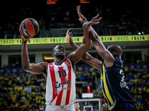 Με Φαλ και Παπανικολάου το Top-10 των Game 4 της Euroleague (vid)