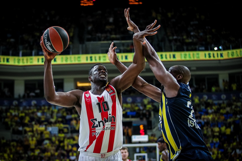 Με Φαλ και Παπανικολάου το Top-10 των Game 4 της Euroleague (vid)