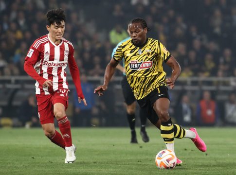 ΑΕΚ – Ολυμπιακός 0-0: Ο «εφιάλτης» της στη Νέα Φιλαδέλφεια