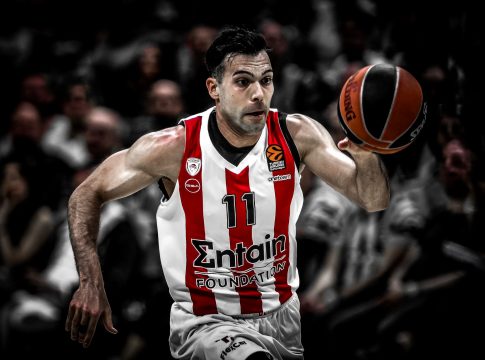 Το σουτ του Σλούκα ήταν βγαλμένο απ’ τη «ζωή» του… Σπανούλη