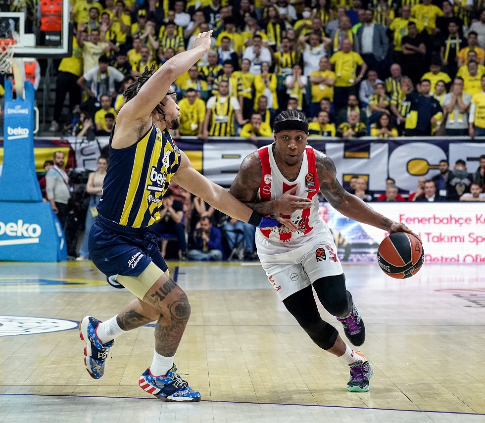 Το πανόραμα των playoffs της Euroleague: Σε 5ο ματς τρεις σειρές!