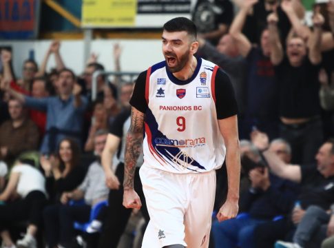 Πανιώνιος – ΑΟ Μυκόνου 91-78: Ο ιστορικός «πάτησε» τη Μύκονο και ανέβηκε στην Elite League
