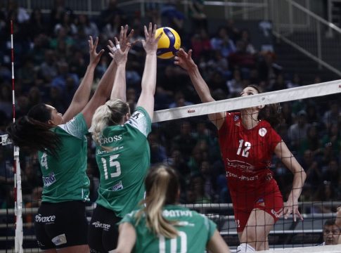 LIVE: Παναθηναϊκός – Ολυμπιακός 3-2 (Τελικό)