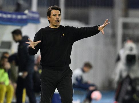 Κόλμαν: «Κρατάω τη νοοτροπία του μαχητή»