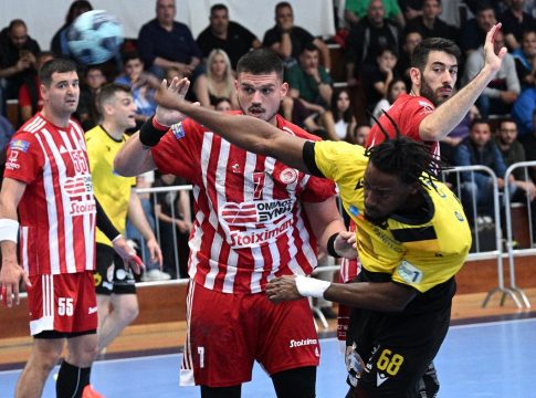Απίστευτο: Χωρίς αθλητικό δικαστή ξεκινούν οι τελικοί στο Χάντμπολ!