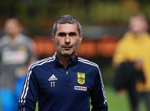 Άρης: Η προετοιμασία για τη Λεωφόρο και η διαχείριση