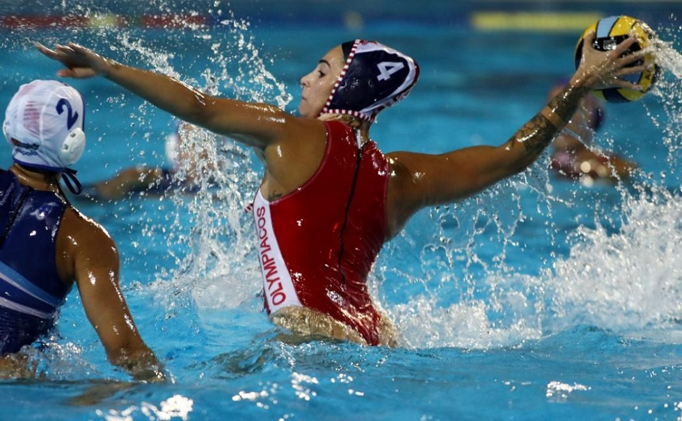 Γλυφάδα – Ολυμπιακός 11-13: Νίκησε και πέρασε στους τελικούς του πρωταθλήματος
