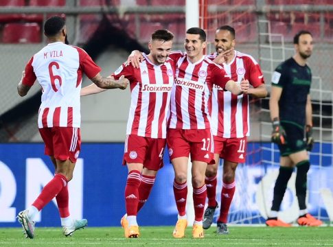 Ολυμπιακός: Η χρονιά τελειώνει την Κυριακή στην Τούμπα