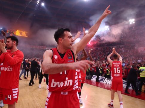 Το… ζέσταμα πριν το Final 4 και το μήνυμα του κόσμου (vid)