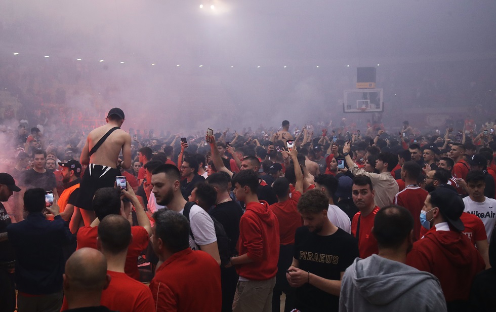 Γιατί το Κάουνας θα είναι εντός έδρας Final Four για τον Ολυμπιακό