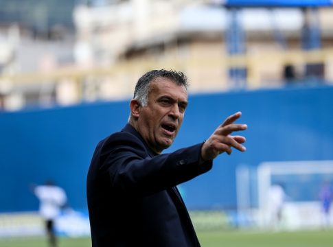 Αναστασίου: «Δεν είχαμε τη νοοτροπία που έπρεπε στα play-outs»