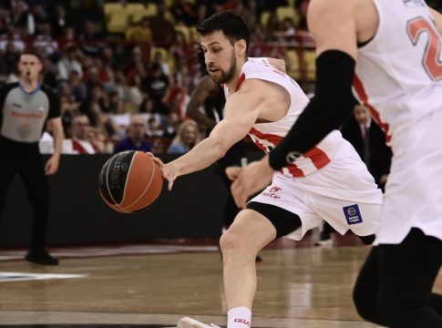 Λούντζης: «Πάμε στο Final 4 να πάρουμε αυτό που μας αξίζει»