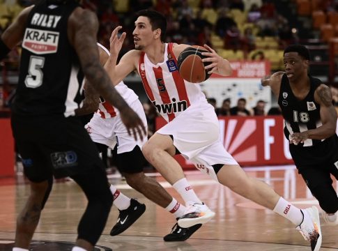 ΠΑΟΚ – ΟΛΥΜΠΙΑΚΟΣ Live Streaming