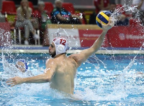 LIVE: Ολυμπιακός – Βουλιαγμένη
