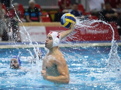 LIVE: Νόβι Μπέογκραντ – Ολυμπιακός