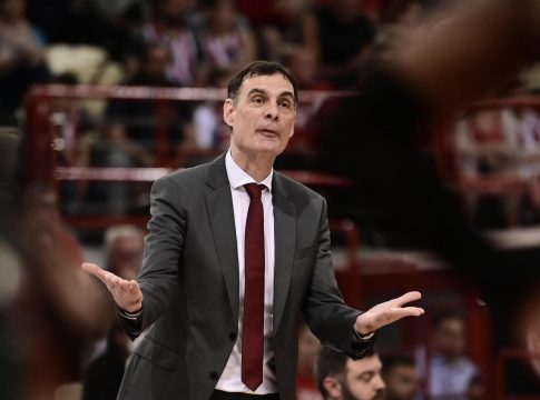 Μπαρτζώκας: «Υπήρξε ένα άδειασμα σήμερα» (vid)