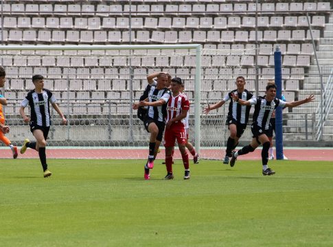 Ολυμπιακός Κ15 – ΠΑΟΚ Κ15: Πρωταθλητής στις λεπτομέρειες ο Δικέφαλος