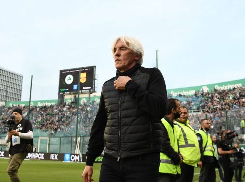 Γιοβάνοβιτς: «Η παρουσία του κόσμου ήταν ηθική δικαίωση ότι κάτι κάναμε φέτος»