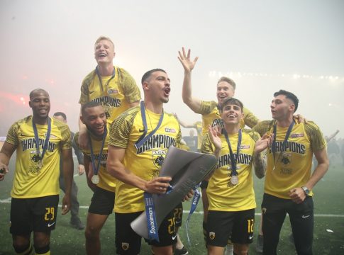 ΑΕΚ: Σε πρώτο πλάνο το Κύπελλο, μετά οι μεταγραφές