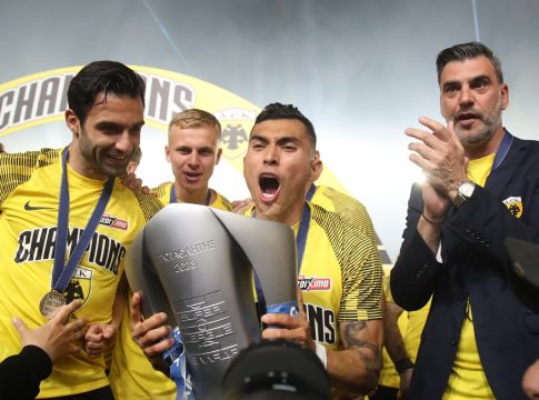 Τι είπε για το μέλλον του ο Πινέδα…