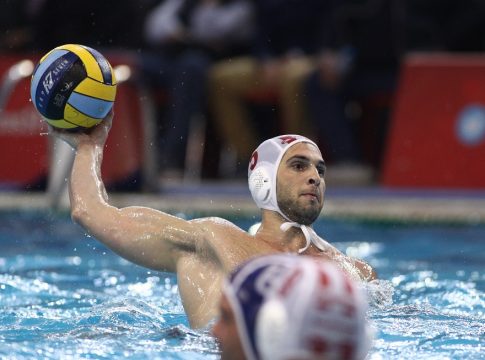 Ολυμπιακός – Βουλιαγμένη 11-7: Ποιος να συγκριθεί μαζί σου…