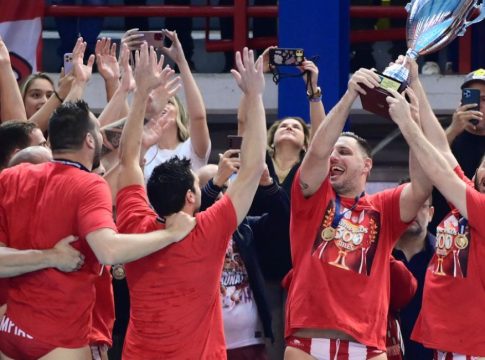 «Πολύ σπουδαίος σύλλογος ο Ολυμπιακός, ξεχωριστό πρωτάθλημα»