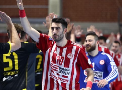 Ολυμπιακός: Στην Ηλιούπολη με στόχο το 2-2