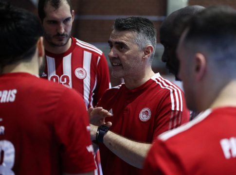 Γραμματικός: «Ημασταν πιστοί στο πλάνο μας και είχαμε υπομονή»