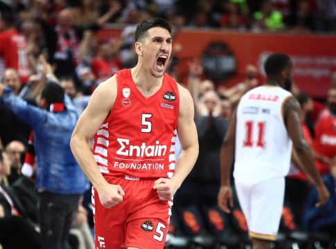 Ολυμπιακός: Για την 4η Euroleague στον 9ο τελικό της ιστορίας του