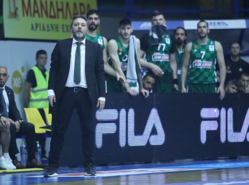 Σερέλης: «Ήμασταν πολύ κακοί…»