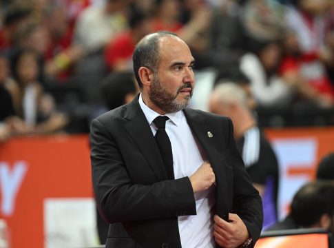 Ματέο: «Το κλειδί του τελικού ήταν η υπομονή – Ξέραμε ότι θα έχουμε την ευκαιρία μας»