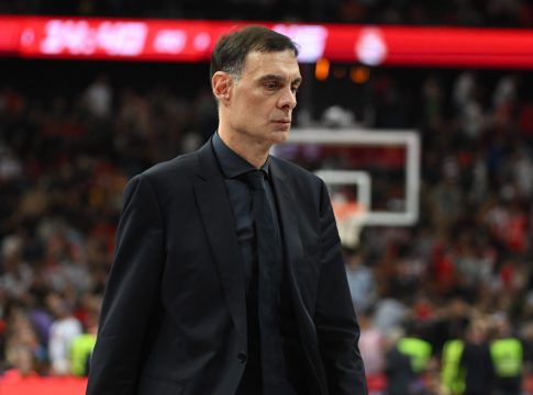 Μπαρτζώκας: «Κάποιες λεπτομέρειες και η τύχη έκριναν σε μεγάλο βαθμό τον νικητή»