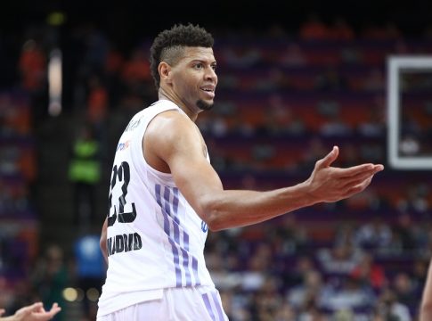 MVP του Final Four ο Ταβάρες