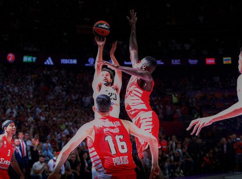Το καλάθι του Γιούλ που έκρινε τον τελικό της  Euroleague (vid)
