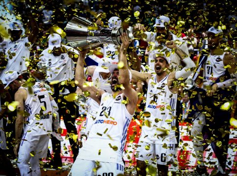 Για τρίτη φορά δύο ισπανικές ομάδες κατακτούν EuroLeague και EuroCup την ίδια χρονιά